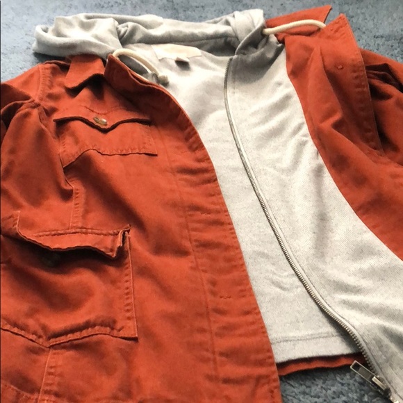 Forever 21 jacket - Picture 3 of 3